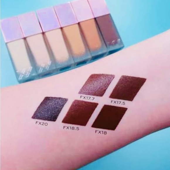 Glow Skin Fauxxation Luminous Foundation Shade 18.5 - Picture 2 of 6